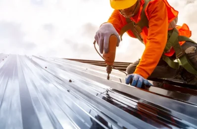 Travaux de zinguerie à Saint-Jean-sur-Moivre